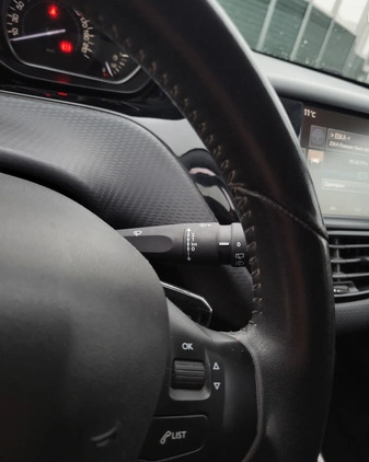Peugeot 2008 cena 32900 przebieg: 130000, rok produkcji 2016 z Kock małe 232